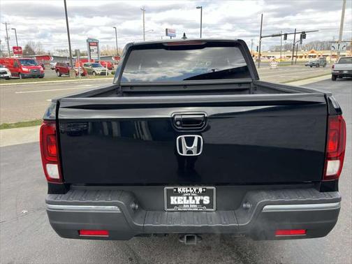2017 Honda Ridgeline RTL