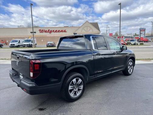 2017 Honda Ridgeline RTL