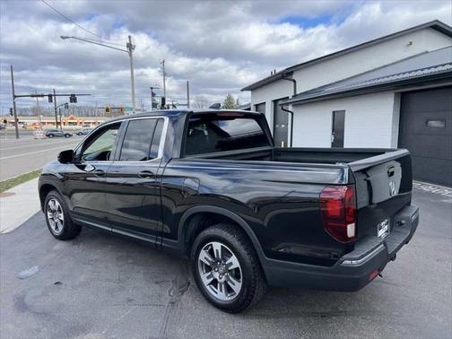 2017 Honda Ridgeline RTL