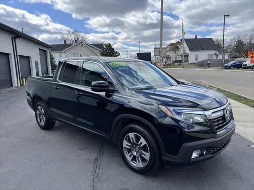 2017 Honda Ridgeline RTL