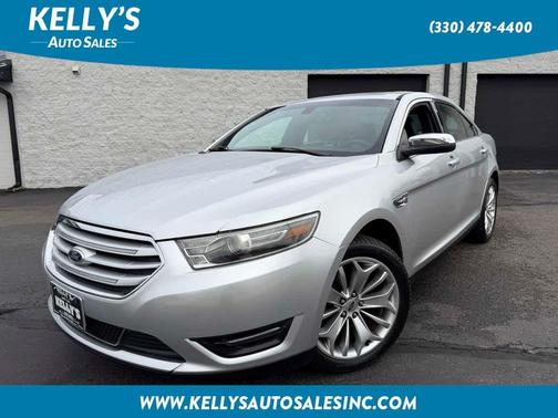 2015 Ford Taurus Limited