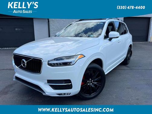 2018 Volvo XC90 T6 Momentum