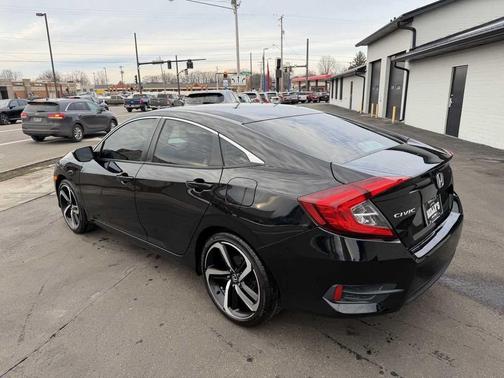 2016 Honda Civic LX
