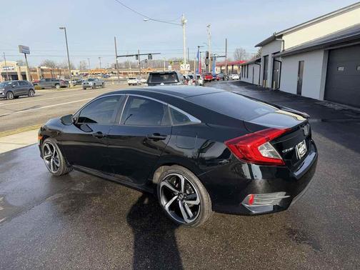 2016 Honda Civic LX