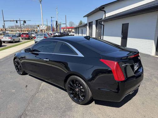 2016 Cadillac ATS 2.0L Turbo