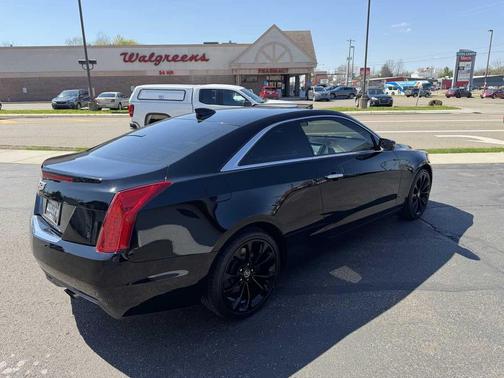 2016 Cadillac ATS 2.0L Turbo