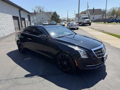 2016 Cadillac ATS 2.0L Turbo