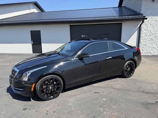 2016 Cadillac ATS 2.0L Turbo