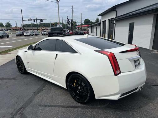 2012 Cadillac CTS-V Base