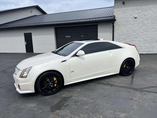 2012 Cadillac CTS-V Base