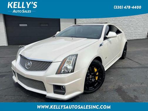 2012 Cadillac CTS-V Base
