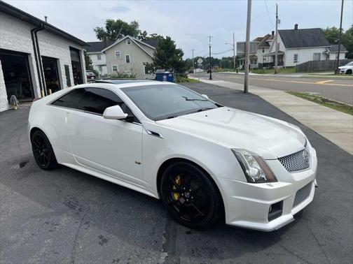 2012 Cadillac CTS-V Base