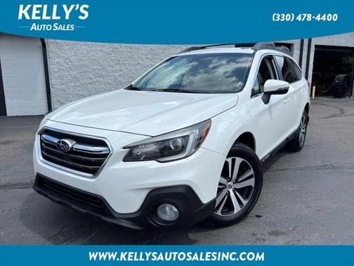 2018 Subaru Outback 2.5i Limited