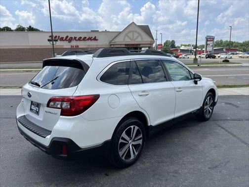 2018 Subaru Outback 2.5i Limited