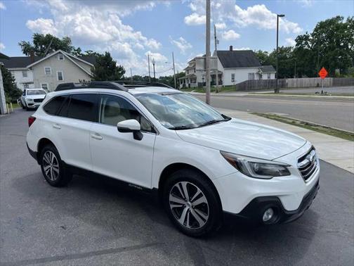 2018 Subaru Outback 2.5i Limited