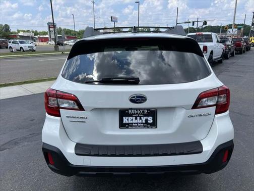 2018 Subaru Outback 2.5i Limited
