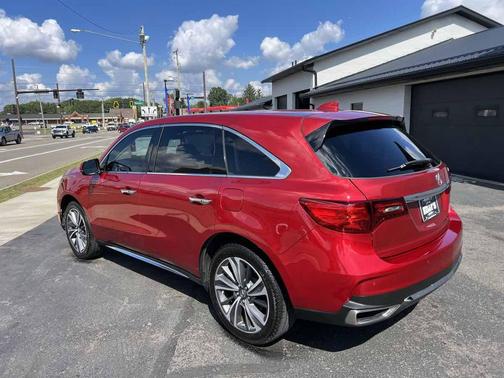2019 Acura MDX 3.5L w/Technology Package