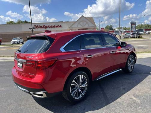 2019 Acura MDX 3.5L w/Technology Package