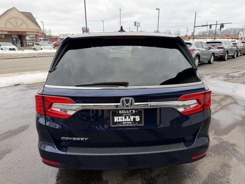 2018 Honda Odyssey EX-L