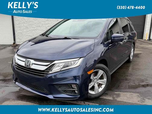 2018 Honda Odyssey EX-L