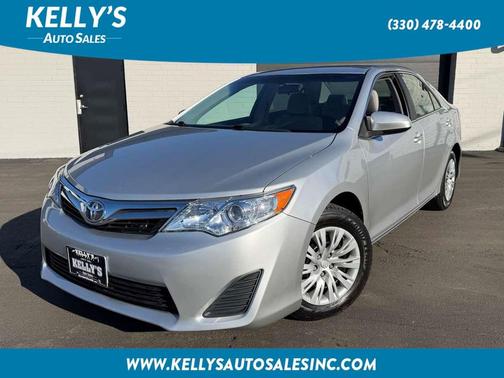 2012 Toyota Camry L