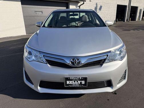 2012 Toyota Camry L