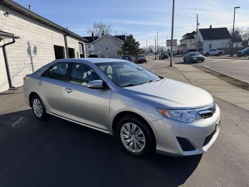 2012 Toyota Camry L