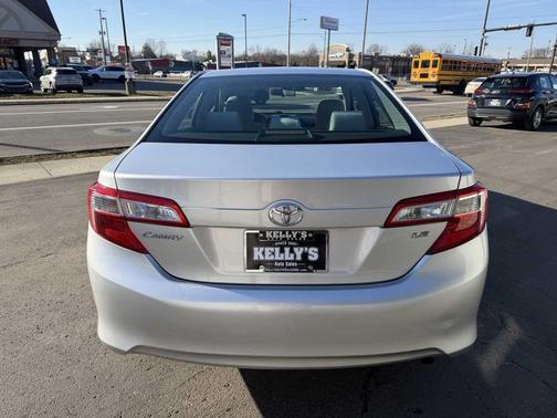 2012 Toyota Camry L