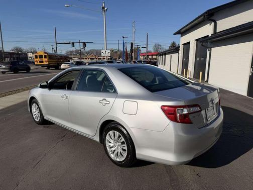 2012 Toyota Camry L