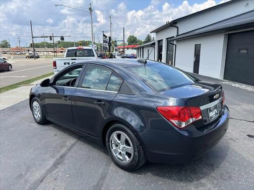 2016 Chevrolet Cruze Limited 1LT