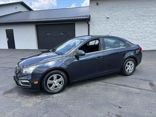 2016 Chevrolet Cruze Limited 1LT