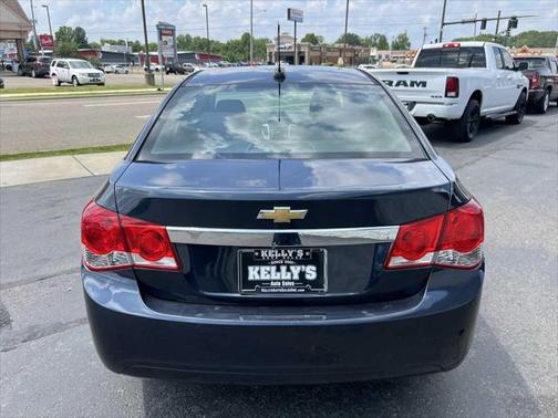 2016 Chevrolet Cruze Limited 1LT