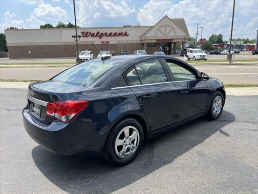 2016 Chevrolet Cruze Limited 1LT