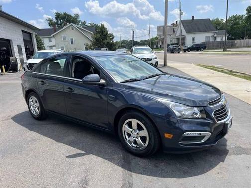 2016 Chevrolet Cruze Limited 1LT