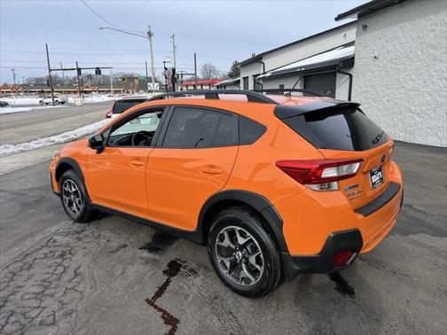 2018 Subaru Crosstrek 2.0i
