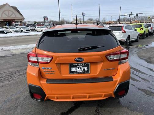 2018 Subaru Crosstrek 2.0i