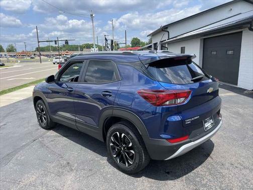 2022 Chevrolet Trailblazer LT