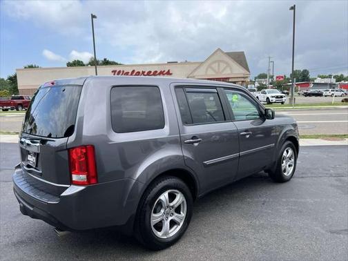 2015 Honda Pilot EX-L
