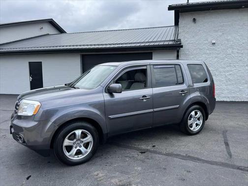 2015 Honda Pilot EX-L