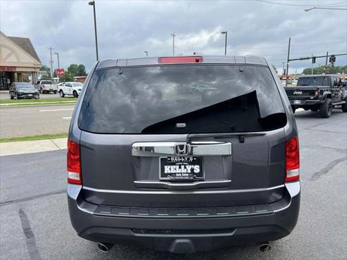2015 Honda Pilot EX-L