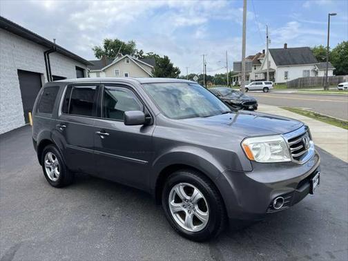 2015 Honda Pilot EX-L