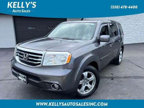 2015 Honda Pilot EX-L