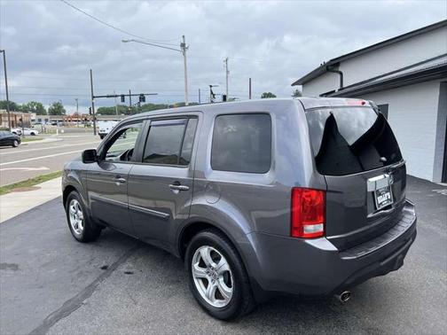 2015 Honda Pilot EX-L