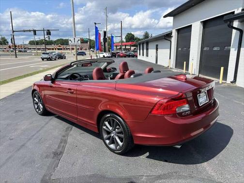 2012 Volvo C70 T5