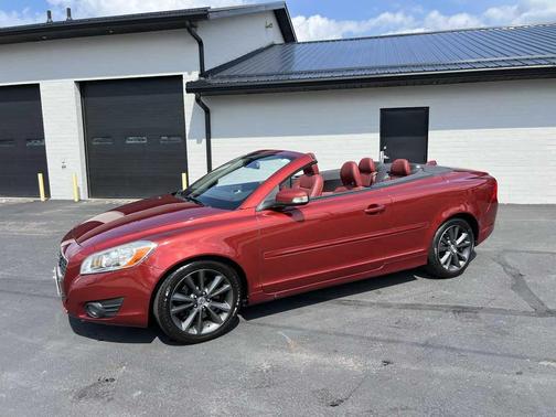 2012 Volvo C70 T5