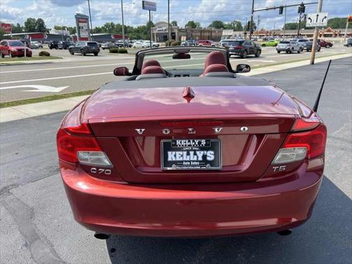2012 Volvo C70 T5