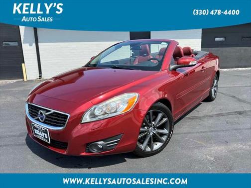 2012 Volvo C70 T5