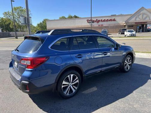 2019 Subaru Outback 2.5i Limited
