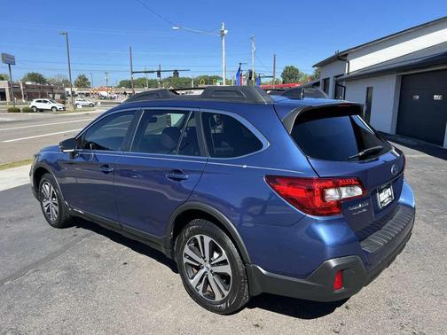 2019 Subaru Outback 2.5i Limited