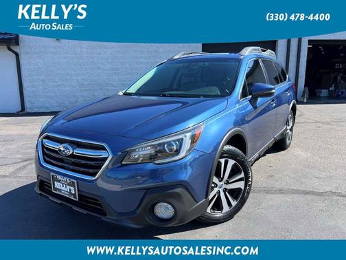 2019 Subaru Outback 2.5i Limited